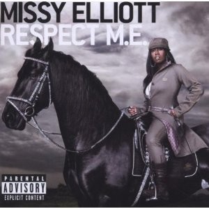MISSY ELLIOTT - Respect M.E.  