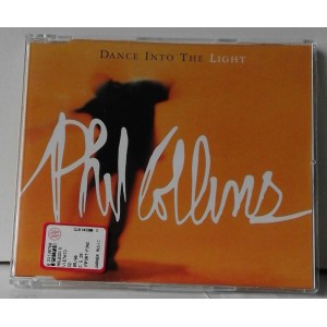 Phil COLLINS   ‎– Dance Into The Light 