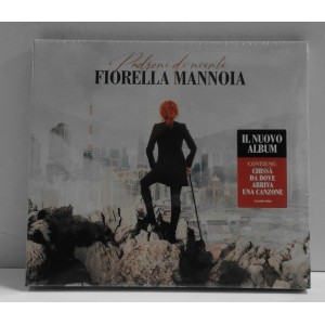 Fiorella MANNOIA- Padroni Di Niente (Cd nuovo e sigillato / digipack))