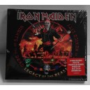 IRON  MAIDEN  - Nights Of The Dead, Legacy Of The Beast (2 Cd)