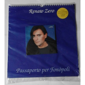 Renato ZERO   - Passaporto  per Fonopoli