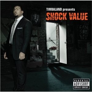 TIMBALAND - Shock value