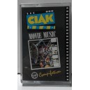 Various  ‎– Ciak Movie Music Compilation   (Mc musicassetta)