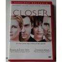 CLOSER  ( Dvd  versione   EX NOLEGGIO  )