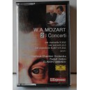 W.A. MOZART  - 2 - I Concerti 