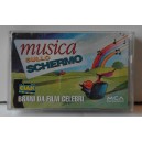 Various  ‎– Musica Sullo Schermo  (allegato al magazine Ciak / Mc musicassetta)