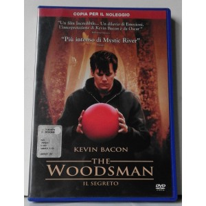 The WOODSMANN - il segreto   (Dvd  versione   EX NOLEGGIO   / drammatico  )