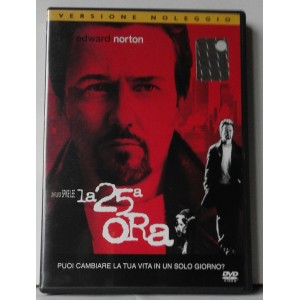 25a ORA  (La)  - (Dvd  versione   EX NOLEGGIO   / drammatico)
