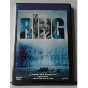 RING  (The)  (Dvd  versione   EX NOLEGGIO  /  Horror)