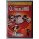  GLI INCREDIBILI     (DVD  EX NOLEGGIO  / Animazione)