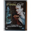  THE FINAL CUT    (dvd Ex noleggio  / Thriller) 