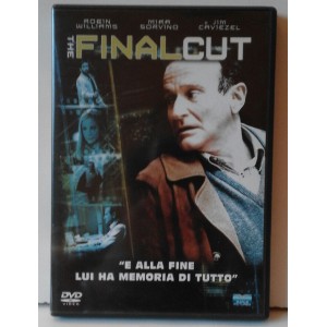  THE FINAL CUT    (dvd Ex noleggio  / Thriller) 