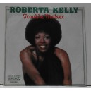 Roberta   KELLY  - Trouble  Marker /The  Family  / The  Family  ( 45 giri)