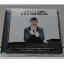 The Best  of GERRY & THE PACEMAKERS  (CD jewel case)
