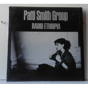 PATTI SMITH Group  - Radio Ethiopia  (LP 33 giri)