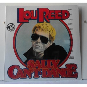 Lou REED   ‎– Sally Can't Dance  - serie   "BEST BUY Series"   (LP 33 giri)