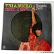 Renato ZERO -Triangolo  / Sesso o Esse   (vinile 12" - 45 giri / PICTURE DISC) 