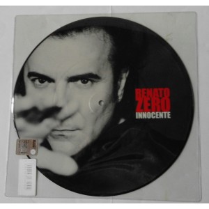 Renato  ZERO  - Innocente  (vinile 45 giri  Picture Disc )