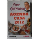SUOR GERMANA  -Agenda casa 2012  (nuovo)