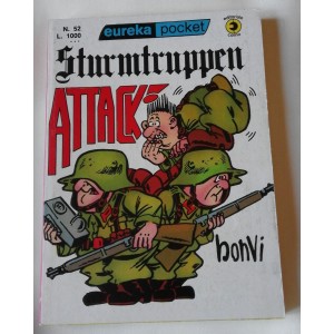 STURMTRUPPEN  - STURMTRUPPEN  ATTACK!  N. 52