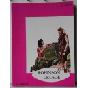 ROBINSON CRUSOE'  di  D. DEFOE  (Edizione LA SORGENTE   /  libro per ragazzi)