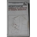 MANUALE ILLUSTRATO DI TERAPIA SESSUALE  - HelenS. Kaplan  (4° edizione)