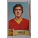 Figurina PANINI  -  ADRIANO BANELLI  (Calciatori  1971 /72   CATANZARO  serie A)