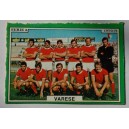 Figurina EDIS  - SQUADRA VARESE (Calciatori 1970 / 71   Serie A)  