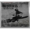 NOMADI   -  Nomadi 55 per tutta la vita   (CD Nuovo e sigillato   /  Digipak)