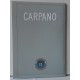 Opuscolo pubblicitario - BRANCA  / CARPANO   (Nuovo)