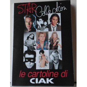 STAR COLLECTION -  le cartoline di CIAK