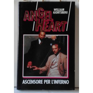 ANGEL HEART  Ascensore per l'inferno  - William HJORTSBERG (Euroclub 1988)