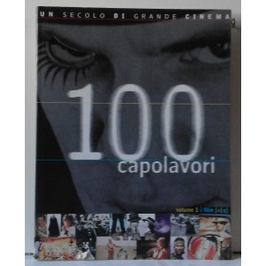 Un secolo di grande cinema 100 Capolavori vol.1 [A/G] (supplemento di CIAK n° 3)