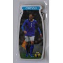 Figurina  Magnetica    GROSSO   - Calciatori MONDIALI 2010  (NUOVA E SIGILATA)