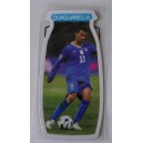 Figurina  Magnetica QUAGLIARELLA - Calciatori MONDIALI 2010  (NUOVA E SIGILATA)