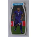 Figurina  Magnetica   GAMBERINI - Calciatori MONDIALI 2010  (NUOVA E SIGILATA)
