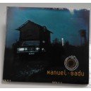 MANUEL BADU - Manuel Badu   (Cd  nuovo sigillato  /  digipack)