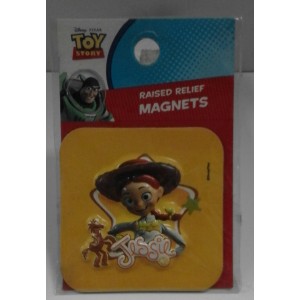 Raised Relief  Magnets  TOY STORY  / Disney  Pixar   (Nuovo)