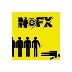 NOFX - Wolves in wolves' Clothing (Cd nuovo e sigillato)