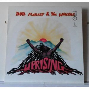 Bob MARLEY  & The Wailers    -  UPRISING  (Reissue)