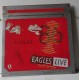 EAGLES   -   EAGLES   LIVE  (LP 33 giri /  Asylum Records – AS 62 032)