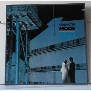 DEPECHE MODE  - SOME GREAT REWARD  (Vinile 33 giri / Mute  / 1984)