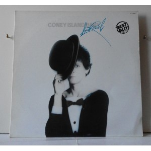 Lou  REED  -  Coney Island Baby (vinile - RCA  - Serie BUST BUY)