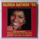 Gloria GAYNOR  ‎– Gloria Gaynor '90   (VINILE  33  GIRI / NMLP 1018)