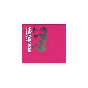 GAYE Marvin - Soul legends