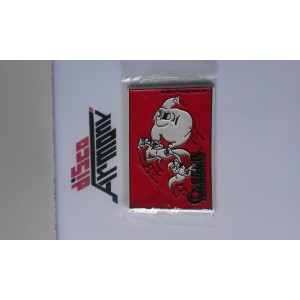 Magnete  promozionale del film d'animazione "CASPER il film"  (Nuovo blisterato)
