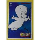 Adesivo promozionale  "CASPERI " (Vintage / RCS / 10 X 6.5 cm. circa/ 1 pz.) 