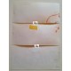 Adesivo  band  "PINK FLOYD"  (16.5  x 7,0  cm. / VINTAGE  / 3 pezzi)