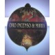 Vetrofania  pubblicitaria  del CD "ORO INCENSO & MIRRA" (Nuovo con velina originale)