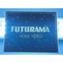 VETROFANIA   promo  "FUTURAMA"  Home Video